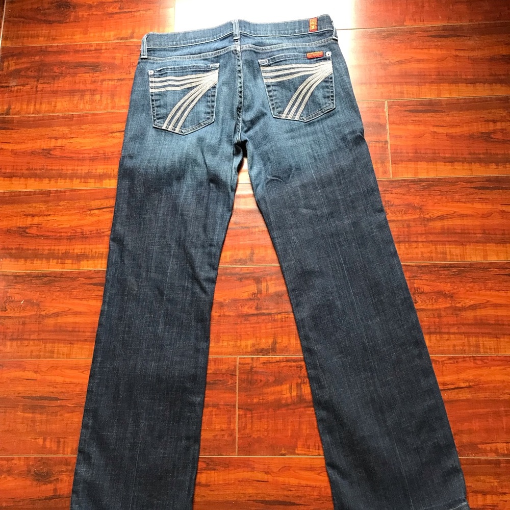 7 For All Mankind Dojo Jeans